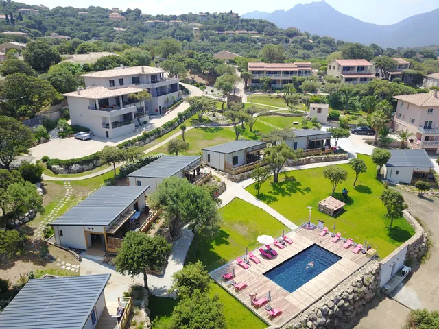 Résidence & Hôtel Aria Marina