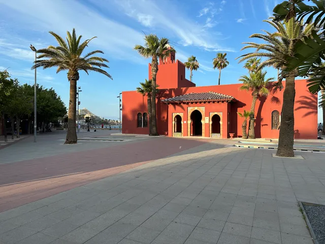 Tourist Office of Benalmádena