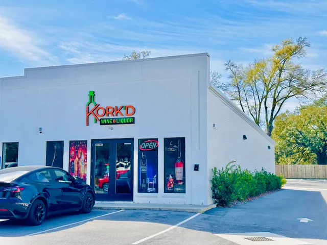 Korkd Wine & Liquor