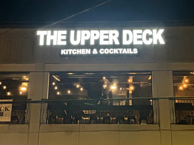 The Upper Deck Kitchen & Cocktails
