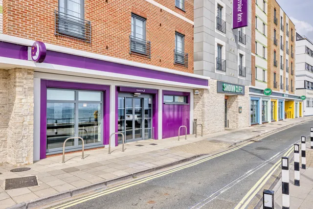 Premier Inn Isle of Wight Sandown (Seafront) hotel
