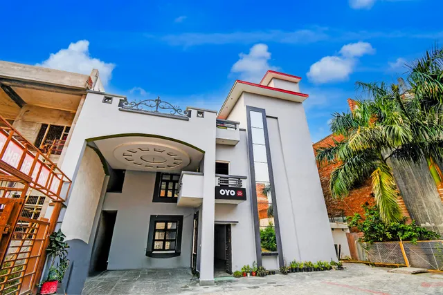 Hotel O SHUBHAM PALACE