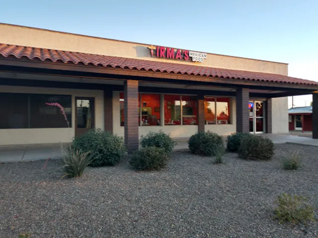 Irma's Mexican Food