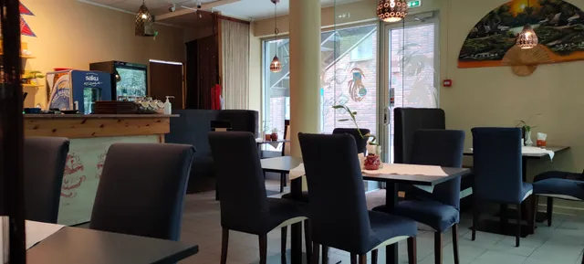 Ginger Grill Restaurant