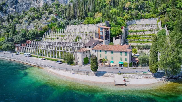 Hotel and apartments on the Pra de la Fam