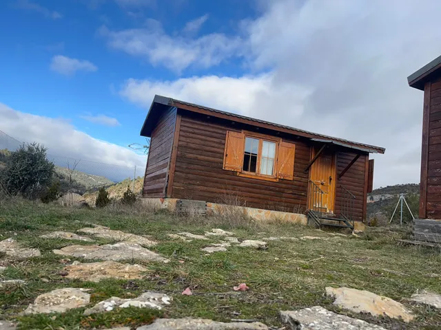 Cabañas Aires Serranos