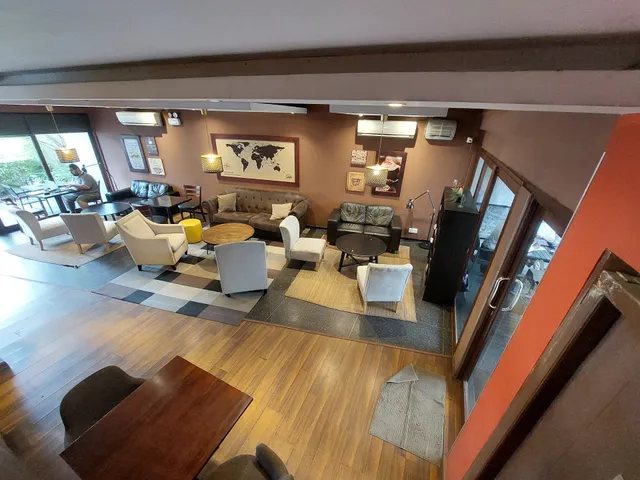 Java Lounge - Barnes Place