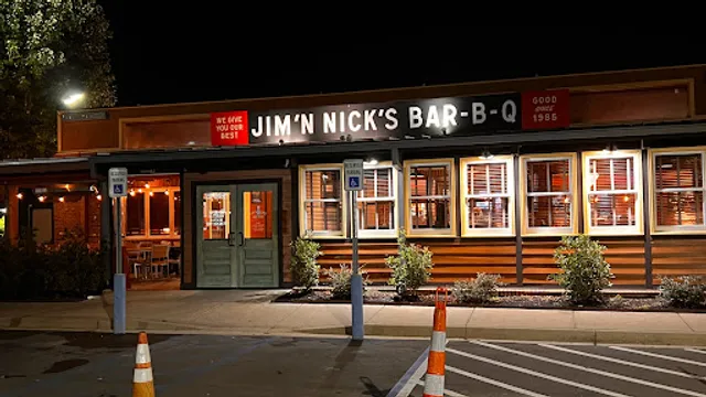 Jim 'N Nick's Bar-B-Q