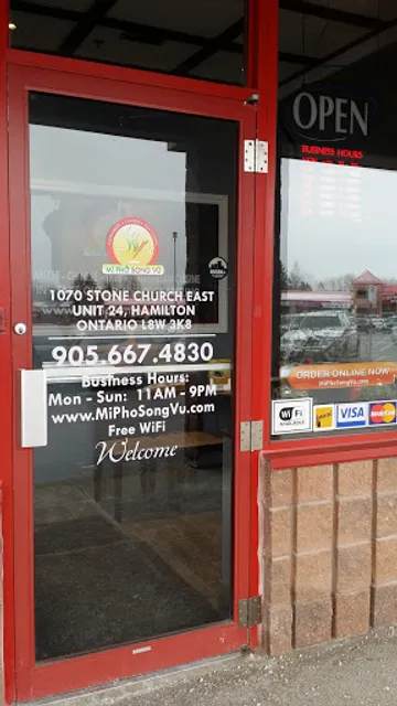 Toronto Pho HAMILTON