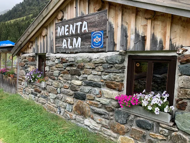 Menta Alm