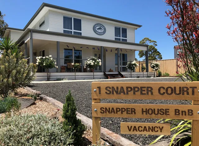 Snapper House Bed & Breakfast
