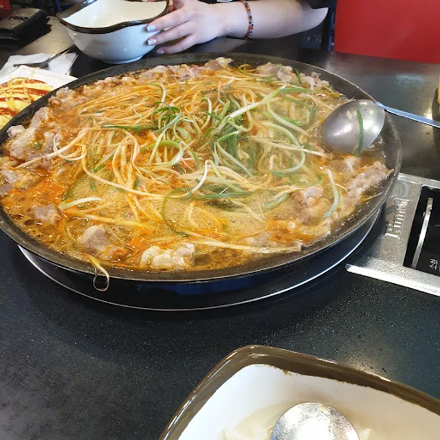 신의주부대찌개삼성점