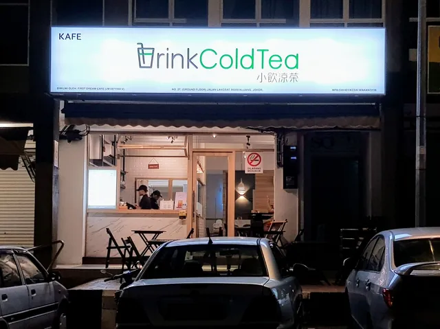 Drink Cold Tea