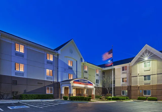 Candlewood Suites Tulsa NE - Owasso by IHG