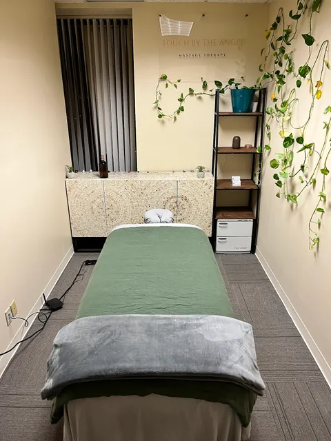 Touch By The Angel Manual and Massage Therapy - Advanced Clinical and Concierge Mobile Services
