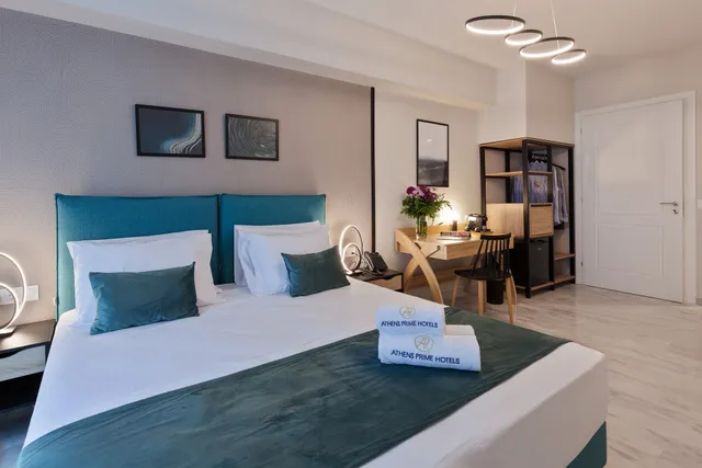 Trendy Hotel by Athens Prime Hotels