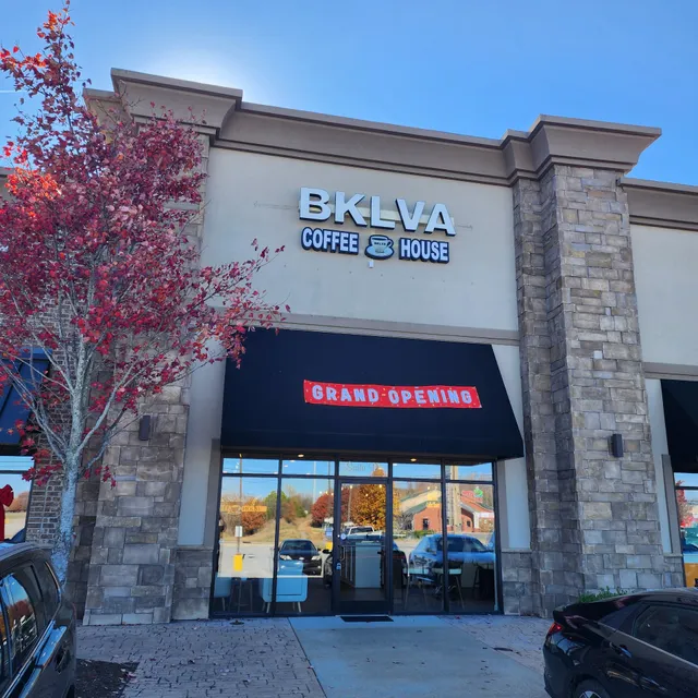 BKLVA CoffeeHouse