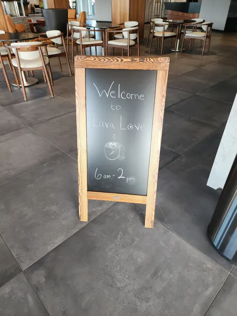 Lava Love Coffee Bar