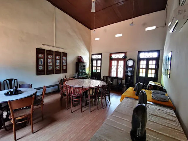 一品轩 Yi Bin the Mansion of Tea Art