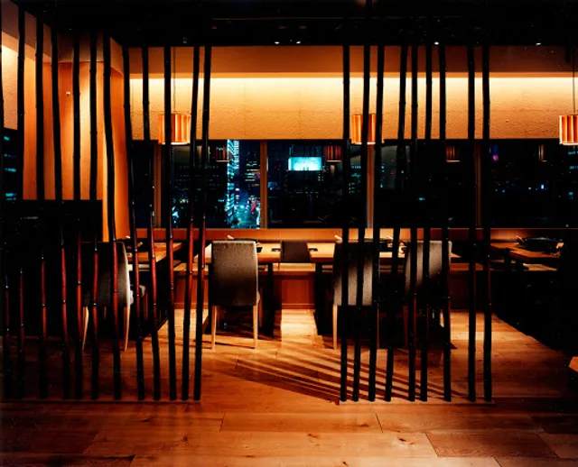 Ginza Shabutsu Marronnier Gate