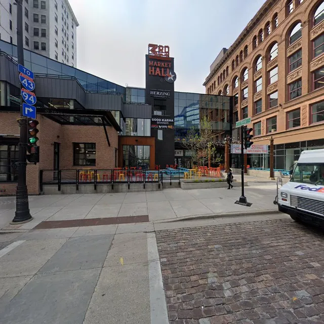 Bebe Zito Ice Cream & Burgers at 3rd St. Market Hall