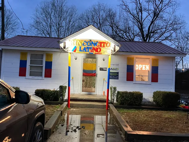 Rinconcito Latino Colombian Food Market