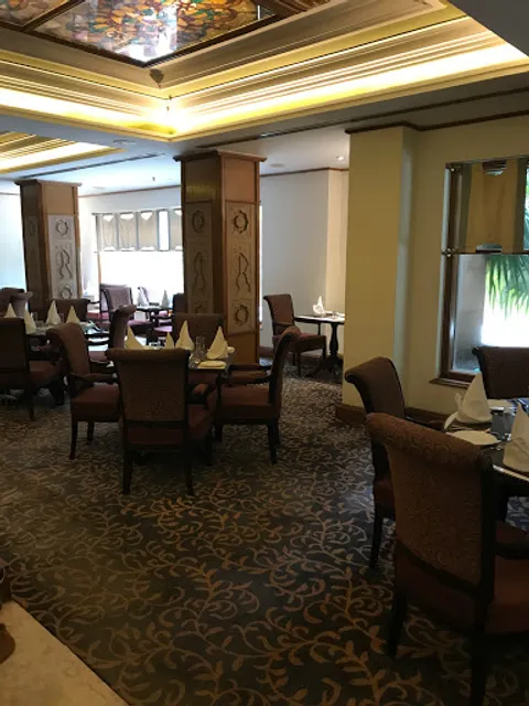 Garden Court Restaurant