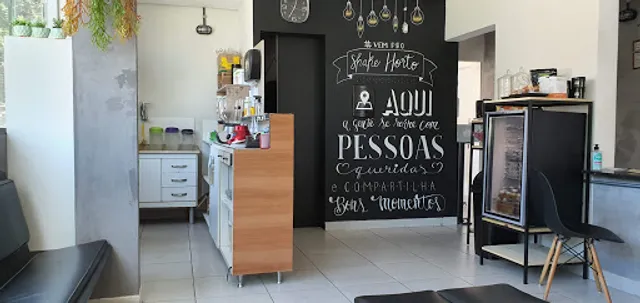 Shake Horto Espaço Herbalife Nutrition