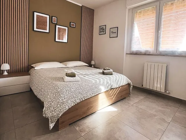 La Maison Jolie house Roma