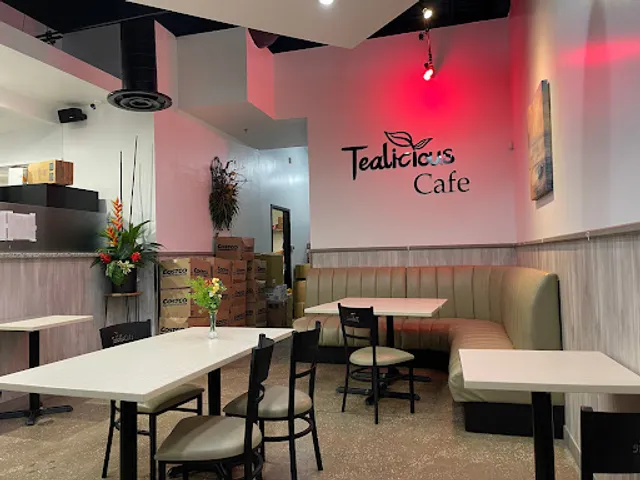 Tealicious Cafe