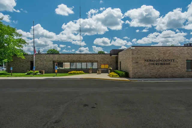 County Of Newaygo: District Court