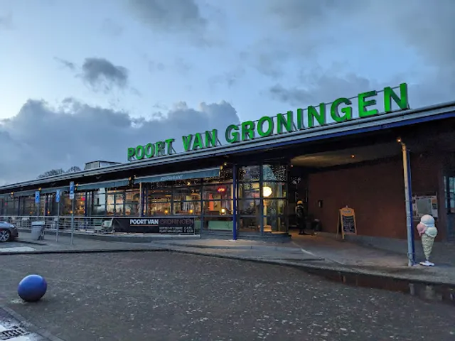 Restaurant de Poort van Groningen