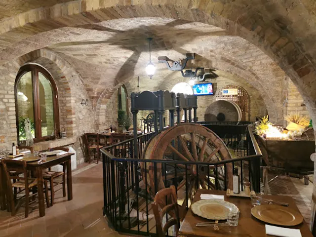 Ristorante & Pizzeria - Vecchio Frantoio
