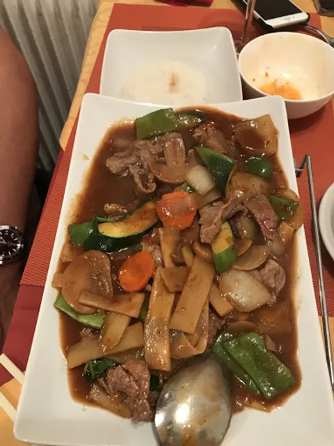 Pho Saigon Bùi