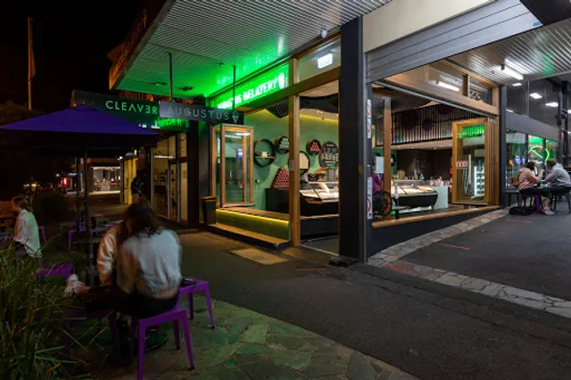 Augustus Gelatery + Acai Eltham
