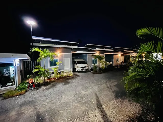 พราวด์รีสอร์ท ศรีเทพ