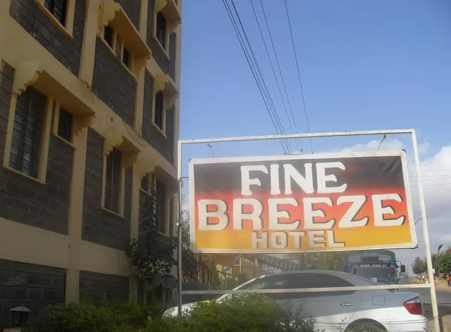 Fine Breeze Hotel