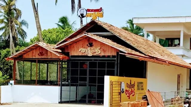 Thathetti thattukada( തട്ടുകട )