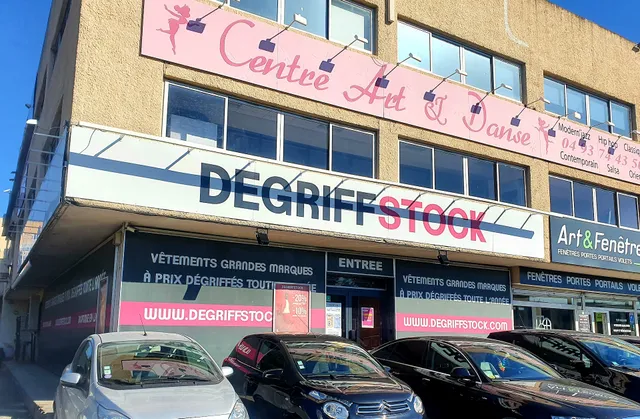 Degriffstock Antibes