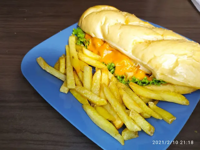 Restaurante & Lancheteria Tudo na Chapa