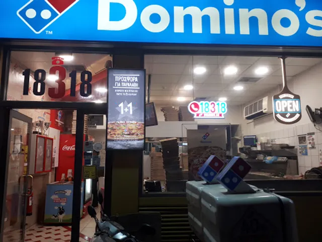 Domino's Pizza