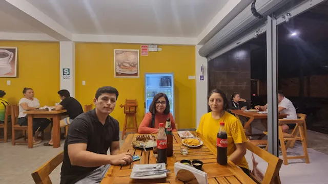 Chicharronería Don Gustavo