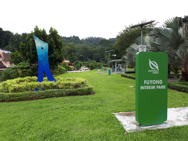 Fuyong Interim Park