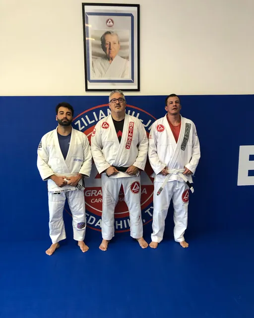 Gracie Barra Cedar Hill