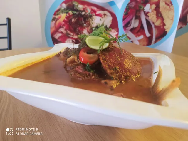 Barra Cevichera ''AlizMar''