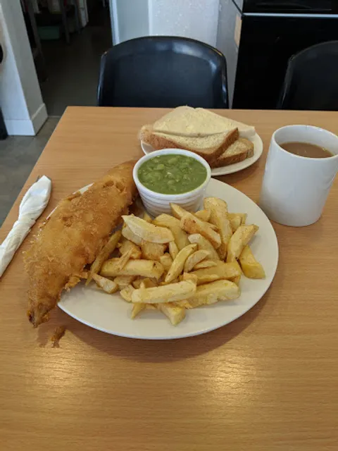 Tracey Hanson's Fish and Chips
