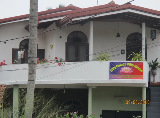 Lilly Palace Villa Guest House