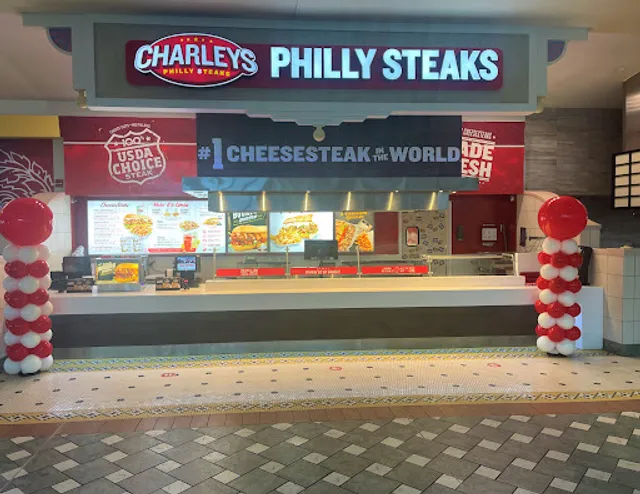 Charleys Cheesesteaks and Wings