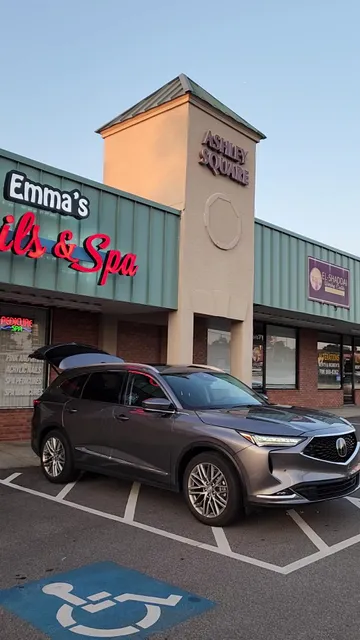 Ashley Square Shopping Center