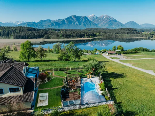 Ferienwohnungen Martha Starmuz Turnersee